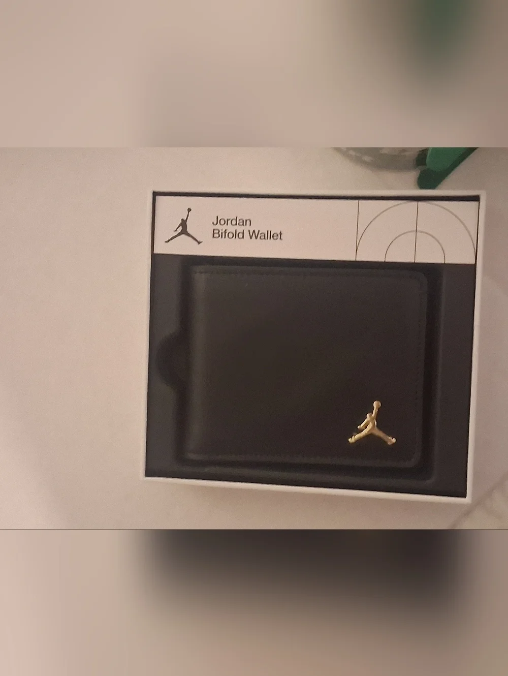 Jordan Bifold Wallet Brand New NIB